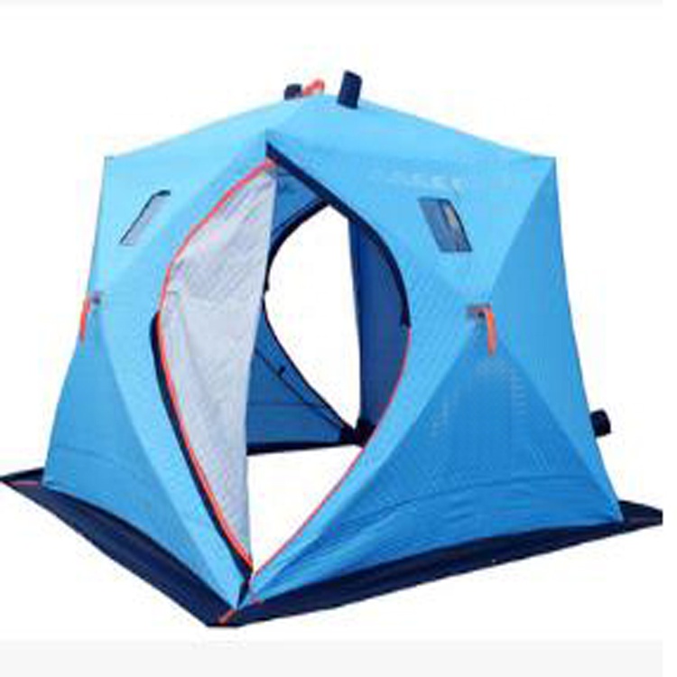 Pop up ice fishing winter shelter tent