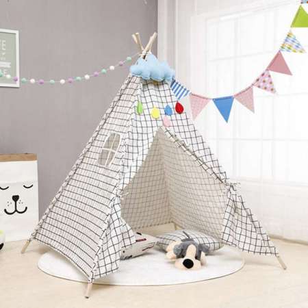 Children's indoor entertainment automatic game tent  kid tent